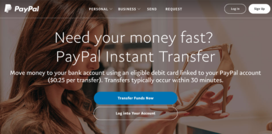 sending money