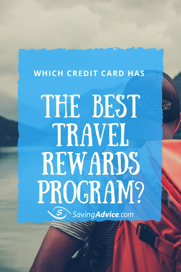 que es travel rewards