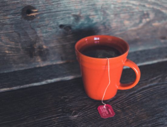 fruit tea may damage teeth
