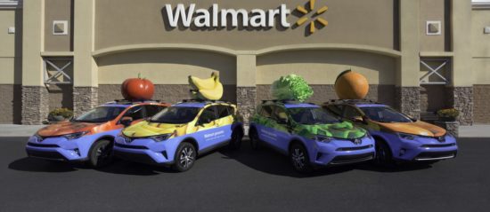 The Walmart meal subscription service will roll out to 2,000 stores by the end of the year.