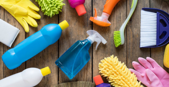 Should you do whatever it takes to find a way to afford to hire spring cleaners this year?