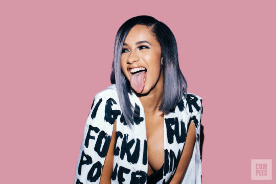 Cardi B's net worth