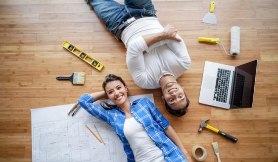 Home Improvements in 2018 -- more than 50% of homeowners plan this spending