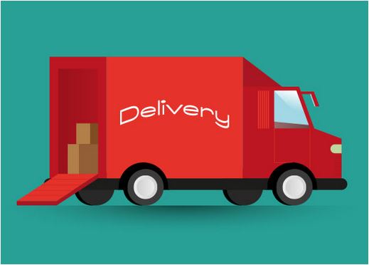 Who delivers on the weekends