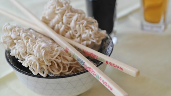 healthy ramen recipes