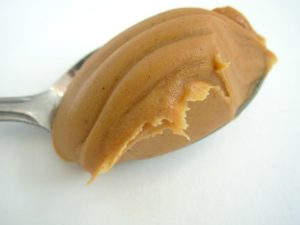 peanut butter and jelly