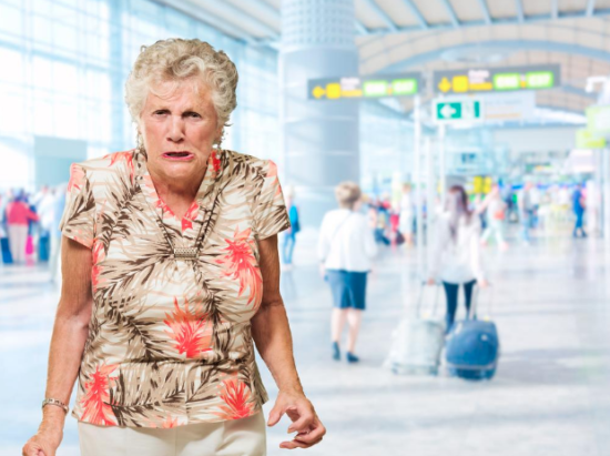 cost of airport layovers