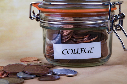 student budget for college