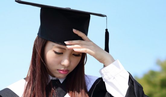 Student loan delinquencies are soaring