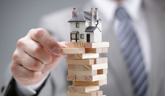 Subprime mortgages are back, subprime mortgages are back.