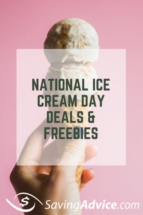 ice cream day