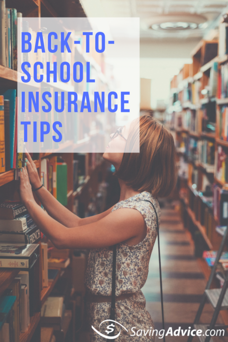 back-to-school insurance