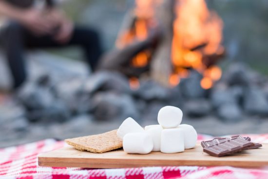 labor day recipe for smores 