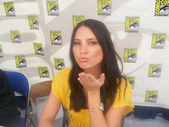 Olivia Munn's net worth
