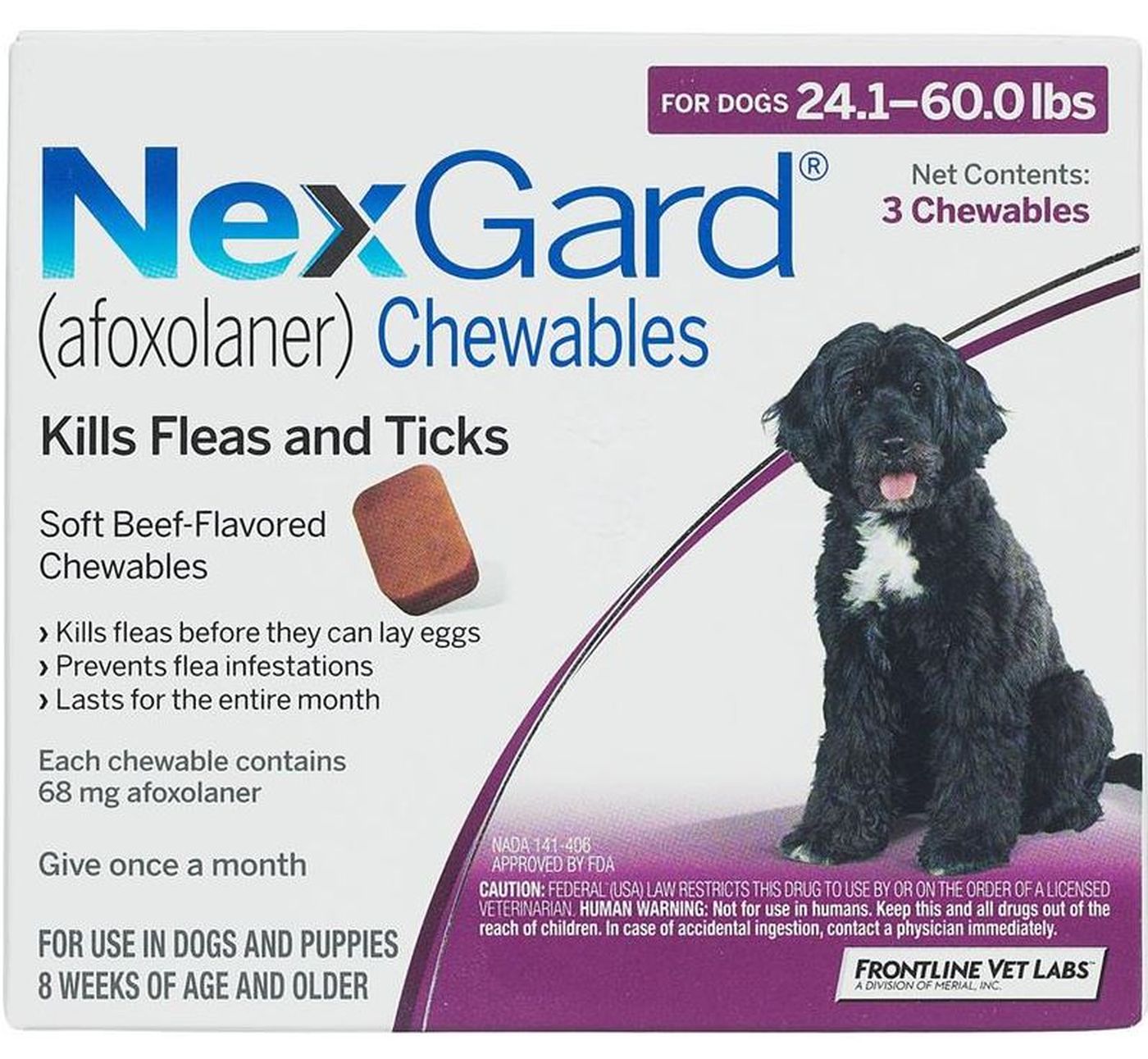 Heed This FDA Warning and Check Your Flea and Tick Medication Now