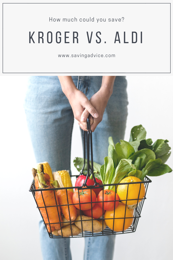 Swapping Kroger For Aldi Foods How They Compare Blog