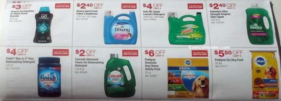 Costco October 2018 coupon book