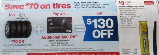 Costco October 2018 coupon book