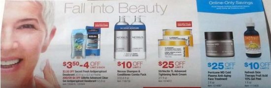 Costco October 2018 coupon book