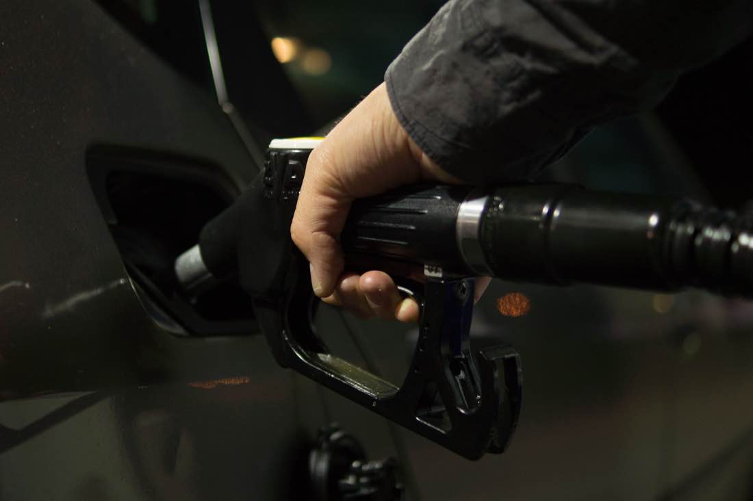 how to get free gas