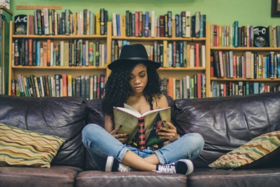 read a book day