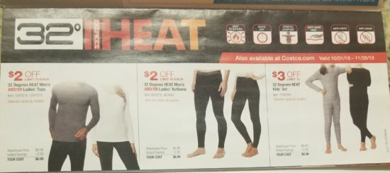 Costco November 2018 Coupon Book