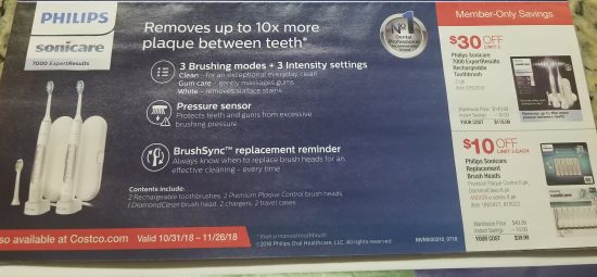 Costco November 2018 Coupon Book