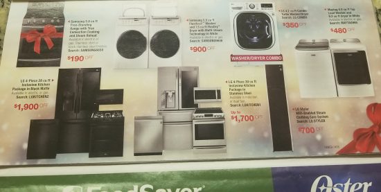 Costco November 2018 Coupon Book