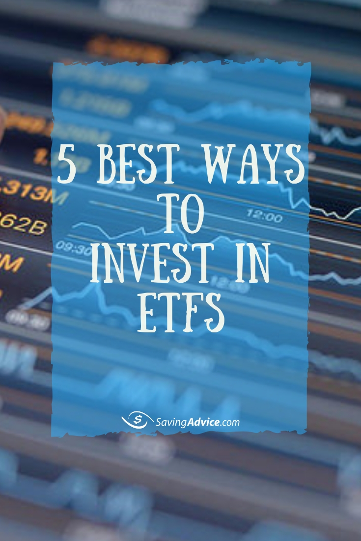 How Do You Invest In Etfs How Do You Invest In Etfs