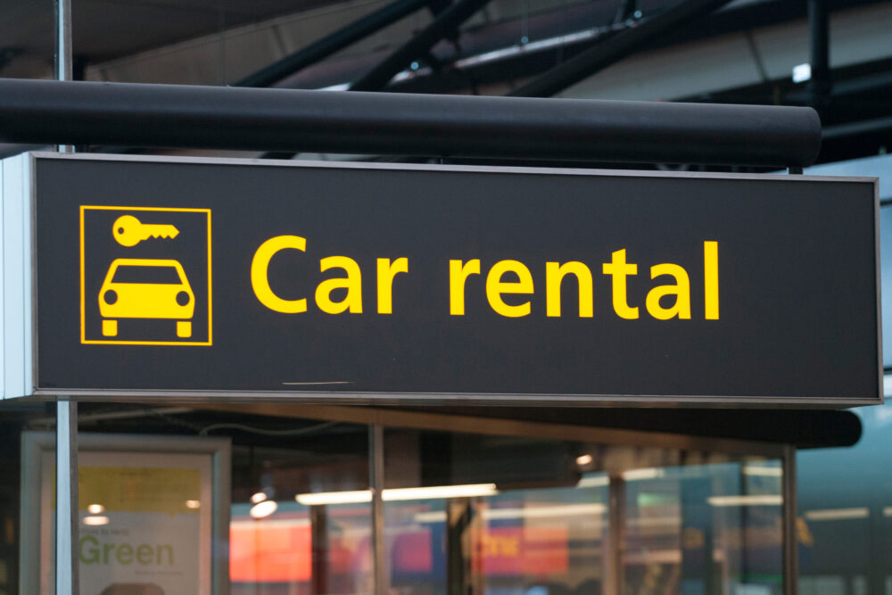 secondary car rental insurance