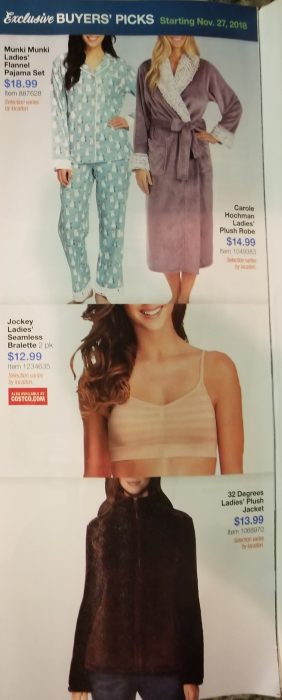 Costco December 2018 Coupon Book Savingadvice Com Blog