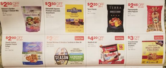 Does costco take manufacturer's coupons