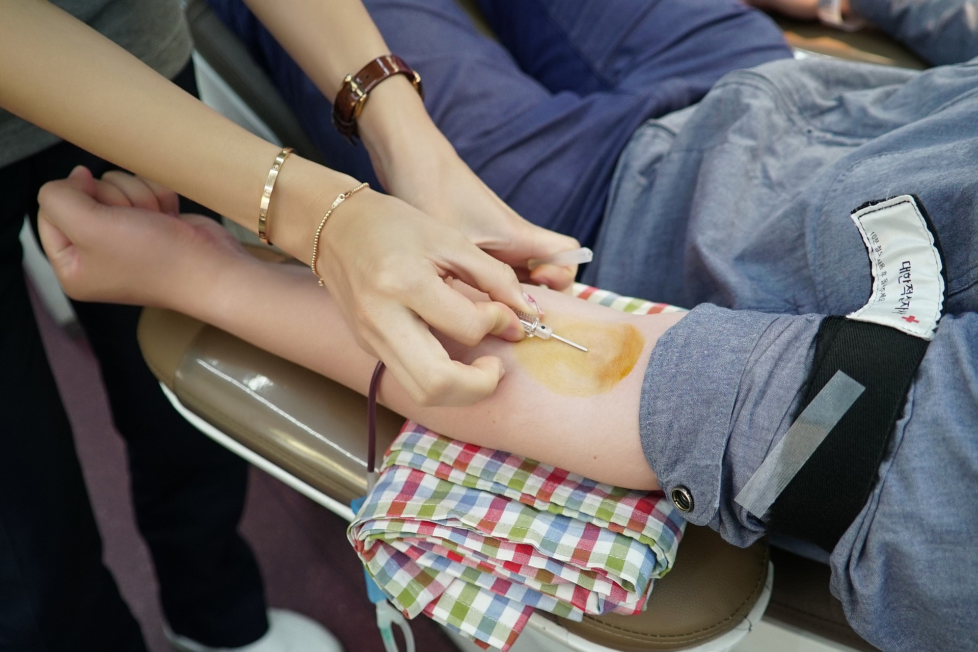 highest paying plasma donation center