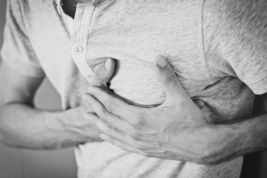 heart attack risk