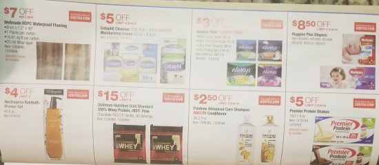 Costco January 2019 coupon book