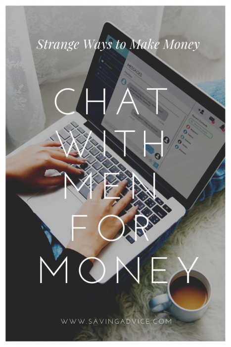how to make money phone chat
