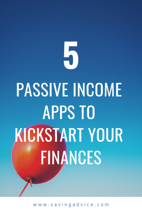 Passive income apps Archives - SavingAdvice.com Blog