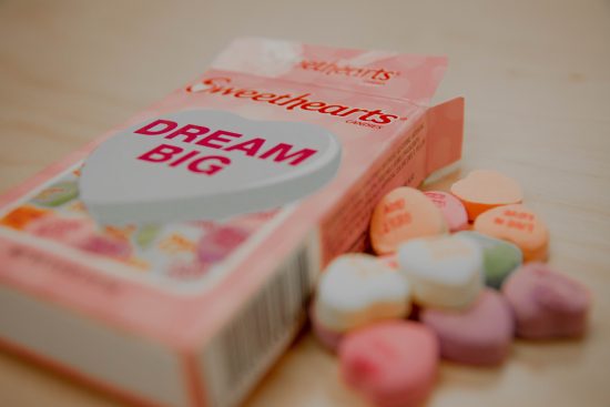 Valentine's Day spending
