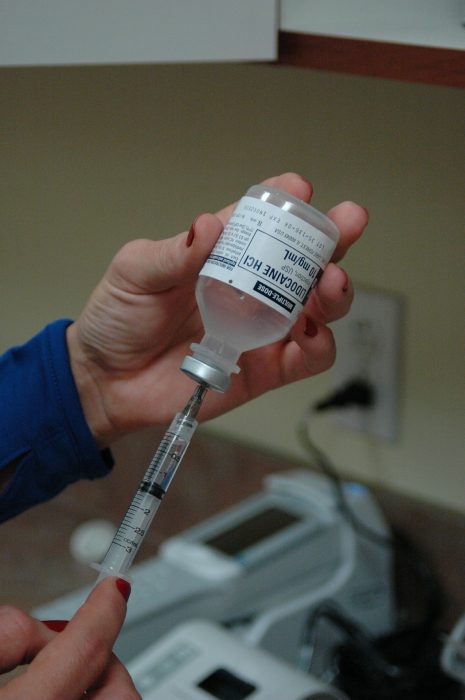 anti-vaccination
