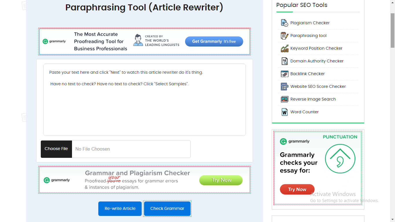 How To Rewrite An Article Through Some Fruitful Rewriting Strategies?