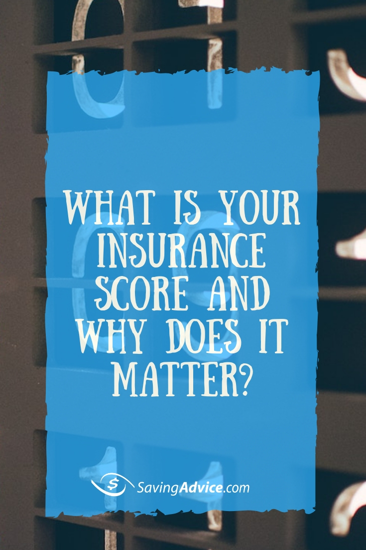 insurance score