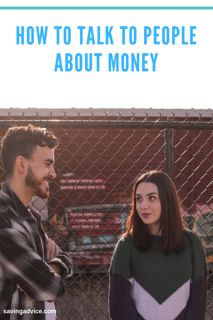 how to talk about money with everyone