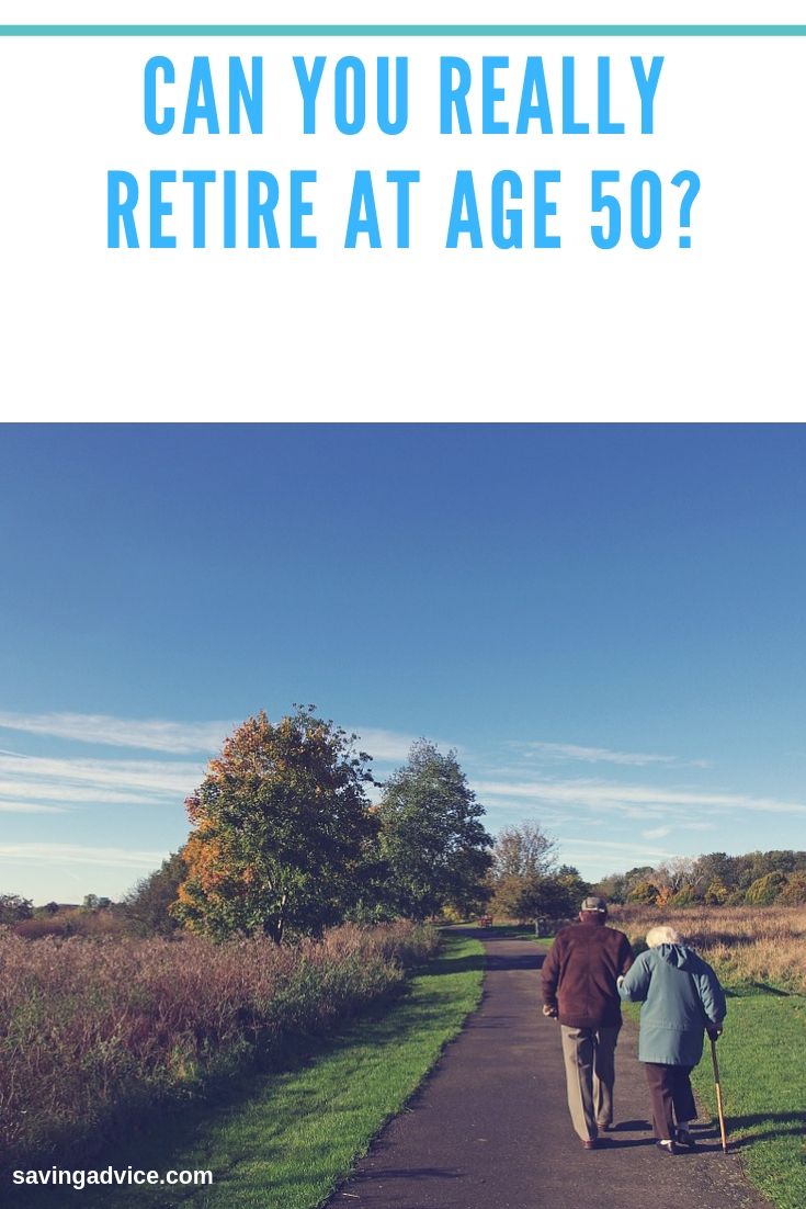 retire at age 50