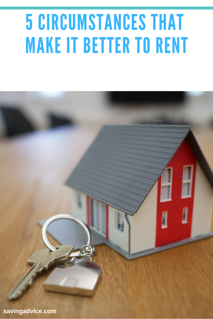 better to rent