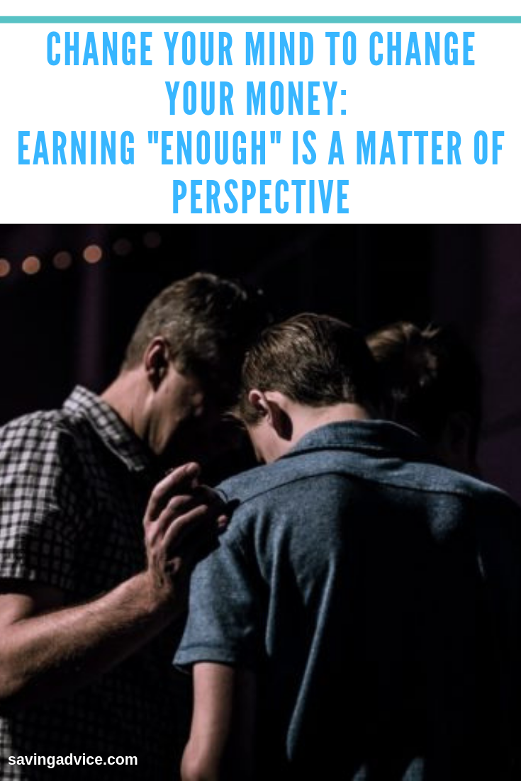 financially enough