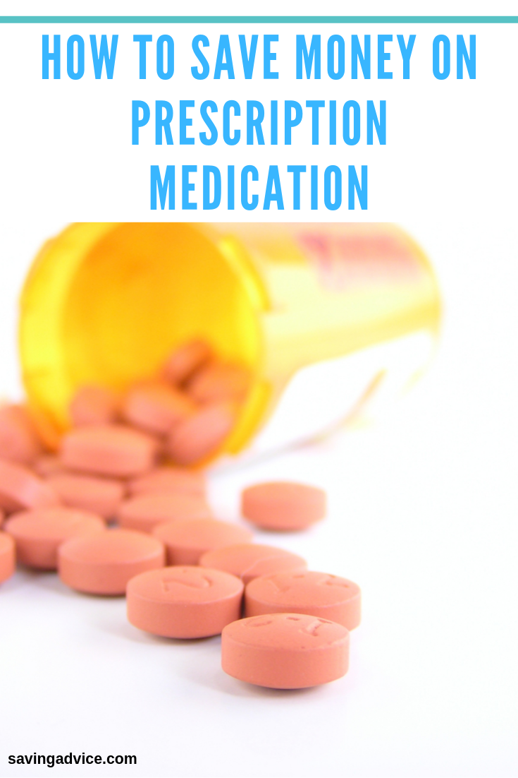 How to Save Money on Prescription Medication