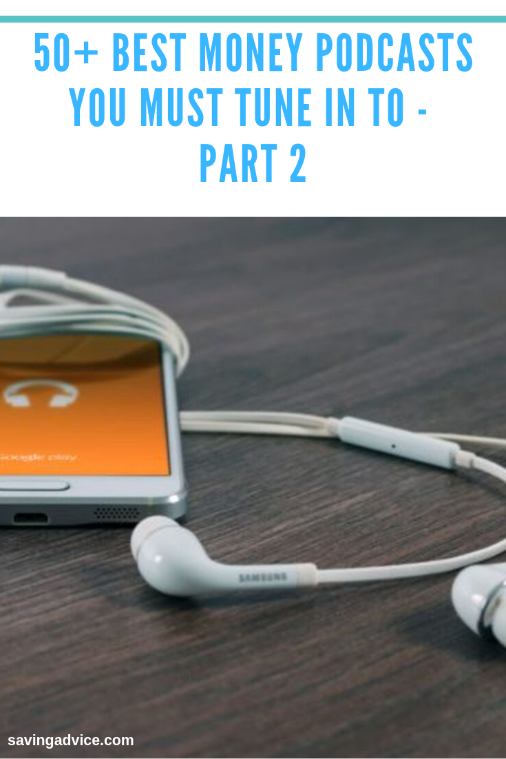 financial podcasts
