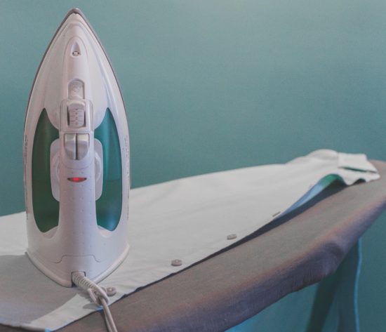 save money ironing