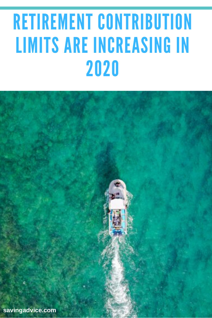 Retirement Contribution Limits Are Increasing in 2020