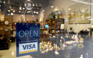 unauthorized total visa card